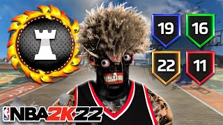 *NEW SEASON 4 BUILD* is CHANGING EVERYTHING in NBA 2K22...