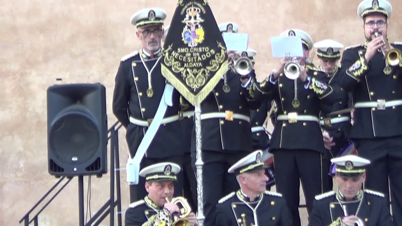 MARCHA  TE NECESITO SCN 1 CERTAMEN TORRENT 2020