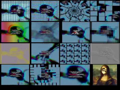 Pingu Outro With Effects 4 in MegaPhoto Effects (My Version)