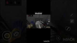 Poppy Playtime Chapter 5 Mobile Gameplay Fanmade Unity V1.2 Test