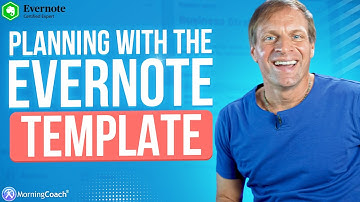 Planning With The Evernote Templates Video 2