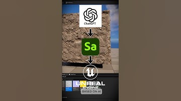 CGI Tips learning #ai #aiart #learning #cgi #cgiart #ue5 #chatgpt #texture #texturing #unrealengine