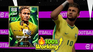 Trick To Get 108 Rated Epic Neymar Jr In eFootball 2026 Mobile screenshot 1