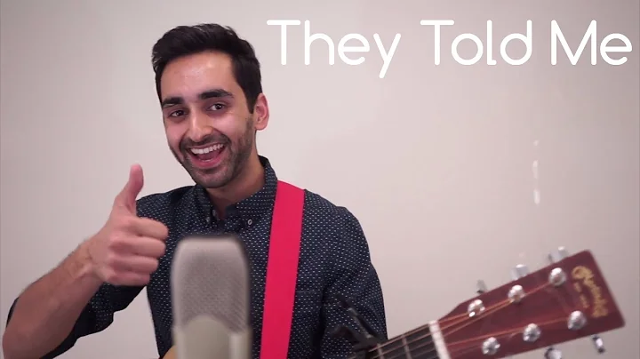 They Told Me | Nikhil Mehrotra