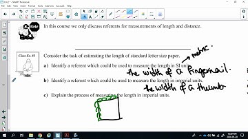 Math 10C Measurement Lesson 2