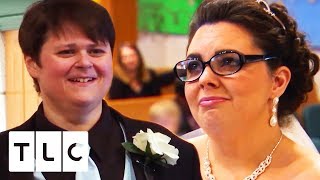 Joe And Sarah's Wedding Day | My 600-lb Life: Where Are They Now