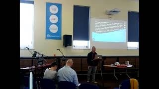 Weymouth Family Church Easter Sunday preach 220417