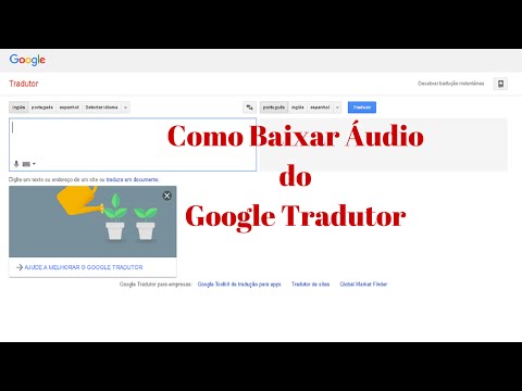 download-áudio-do-google-tradutor