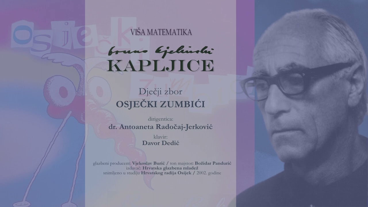 VIŠA MATEMATIKA - Dječji zbor OSJEČKI ZUMBIĆI