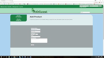 CSY2028 Internet Programming Video Demo - 14425458