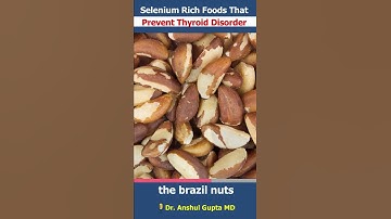 Selenium Rich Foods That Prevent Thyroid Disorder