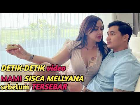 Detik detik Video Tante Pemersatu bangsa , Tante Sisca Mellyana klarifikasi