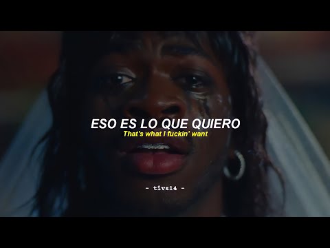 Lil Nas X - THATS WHAT I WANT (Official Vídeo) || Sub. Español + Lyrics
