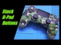 PS4 Controller teardown and button Fix