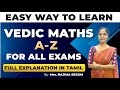 Master Vedic Maths Part-1: Fast Calculation Tricks for All Exams 📚