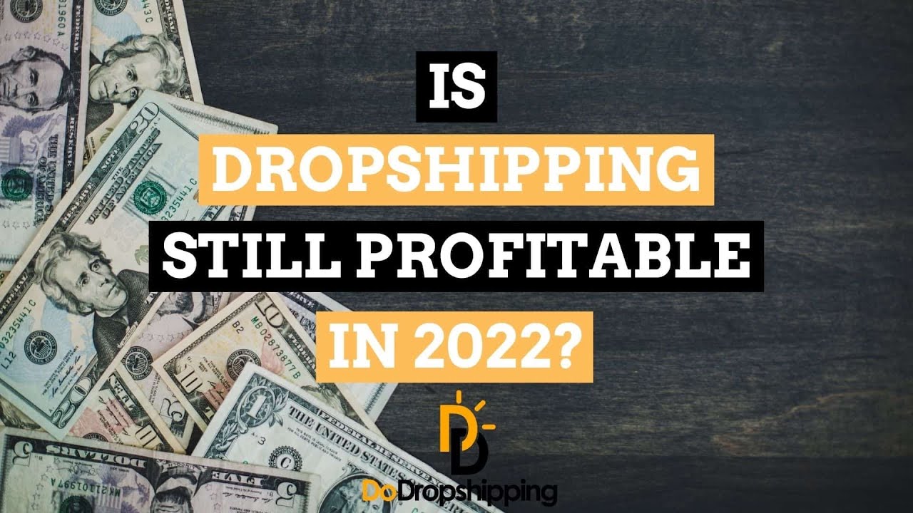 How to make money online dropshipping (2022)