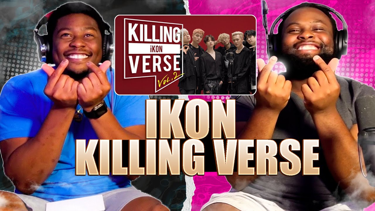 iKON(아이콘) KILLING VERSE PERFORMANCE | Brothers Reaction