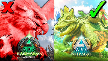 Is Astraeos The BEST Ark Map?