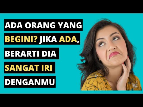 Video: 3 Cara Merasa Bahagia untuk Teman Anda Daripada Cemburu