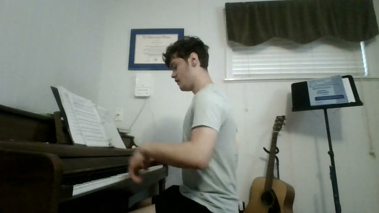 Praeludia: No. 1, Res Lunae