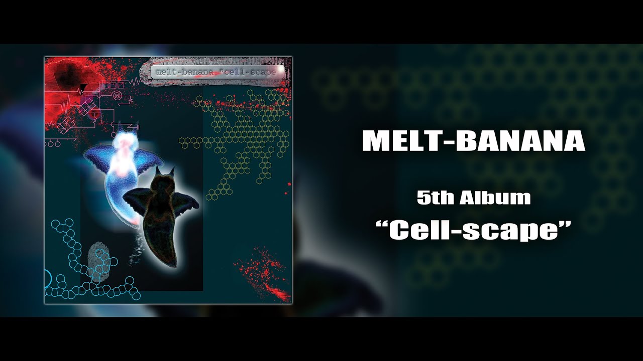 新品未開封LP Melt-Banana cell-scape メルトバナナ MELT BANANA - Cell-Scape - Amazon.com Music
