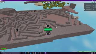 Roblox Lumber tycoon 2 MAZE MAP