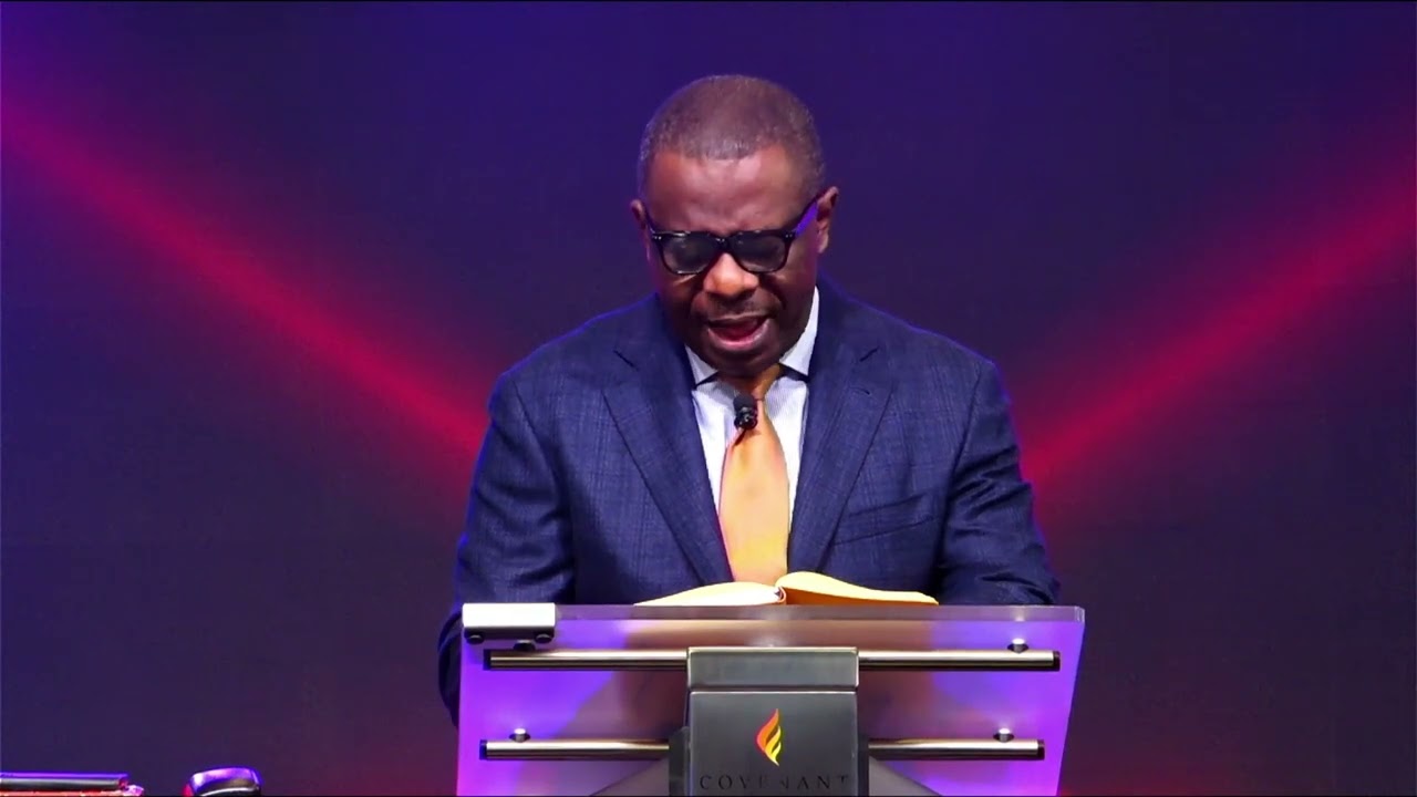 Patience and Spiritual Warfare|| All Service || 21st August 2022