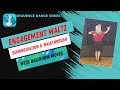 Engagement waltz sequence dance instruction