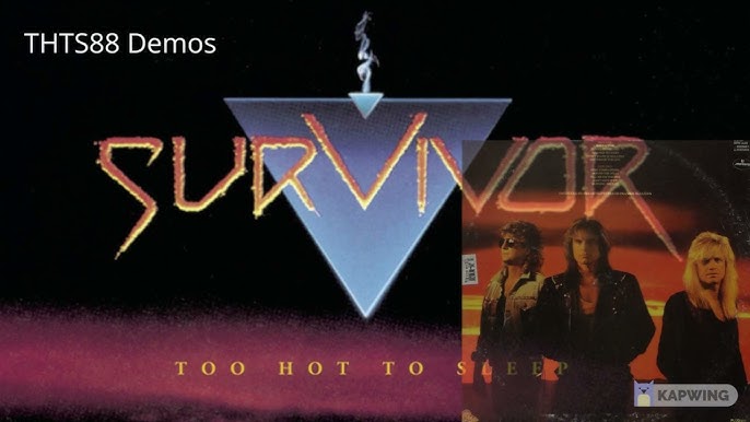 Burning Heart - Legendada - Survivor - Tradução 