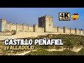 Chteaux et forteresses despagne  chteau de peafiel  valladolid