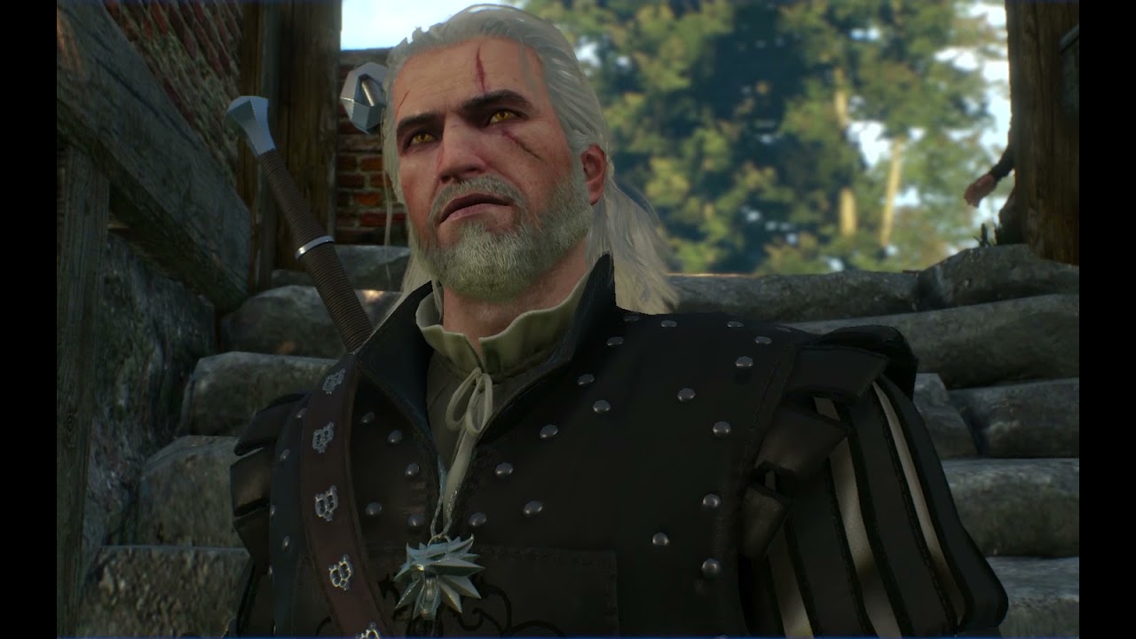 Witcher Contract : The Apiarian Phantom (Death March Mode) [The Witcher 3 Wild Hunt]