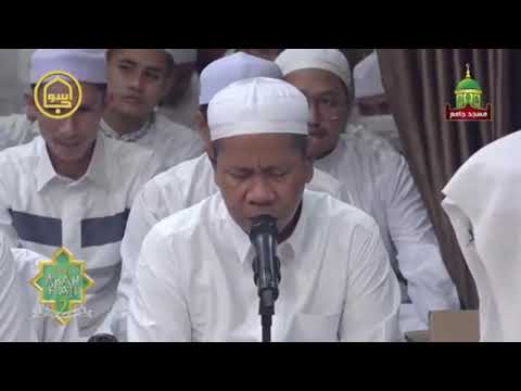 Assalamu'alaik - Haul Abah Haji - Munsyid Guru Nur Ahyat #masjidjami #banjarmasin