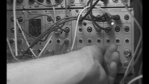 Serge Modular for Eurorack 101 -  DSG Oscillator Tutorial