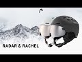 HEAD Helmets 2020/21: RADAR RACHEL