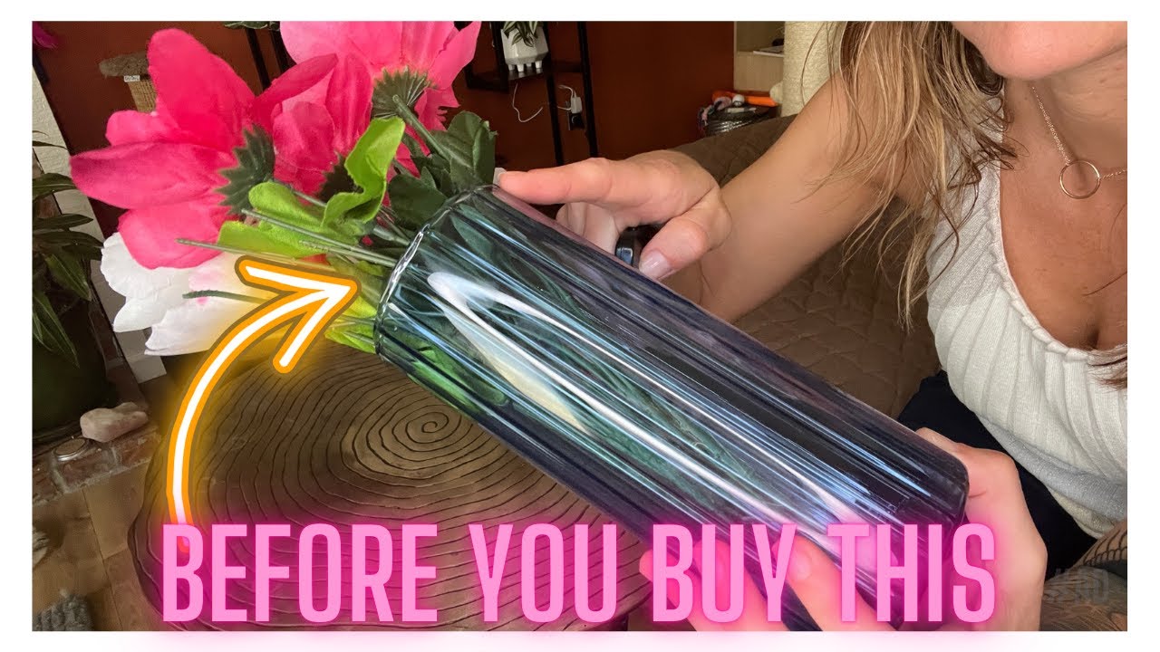 Elegant Versatility - ComSaf Glass Cylinder Vases Review