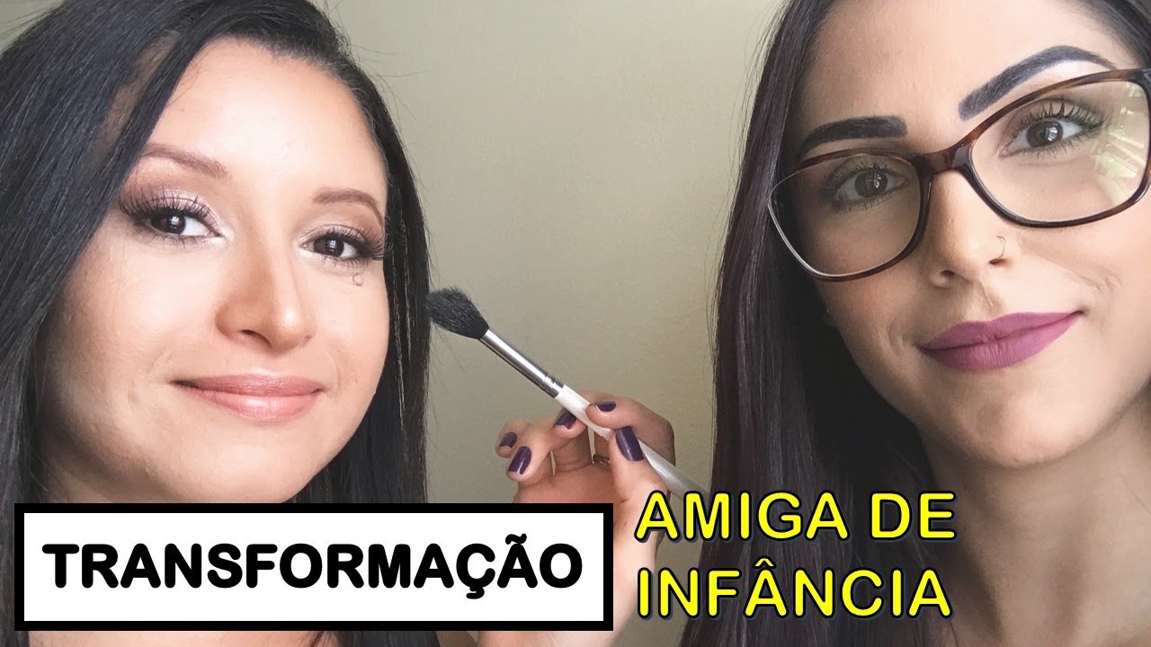 MAQUIANDO a AMIGA #1 | por Camila Rodrigues