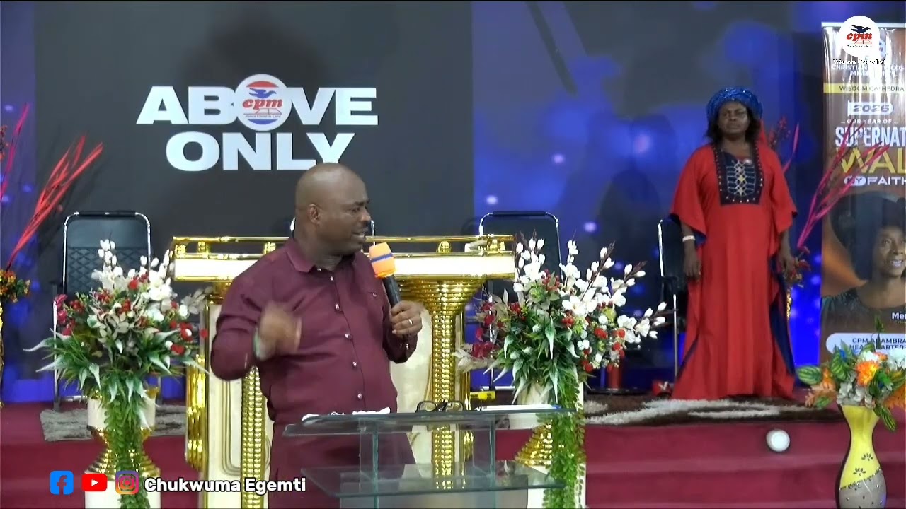 PRAYER SESSION 