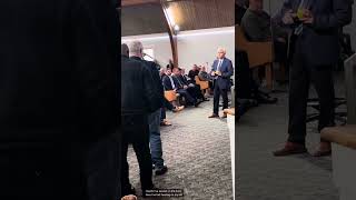 Conrad Vine’s Martin Luther Moment and the Real Reason Why Pastor Ron Kelly Was Fired