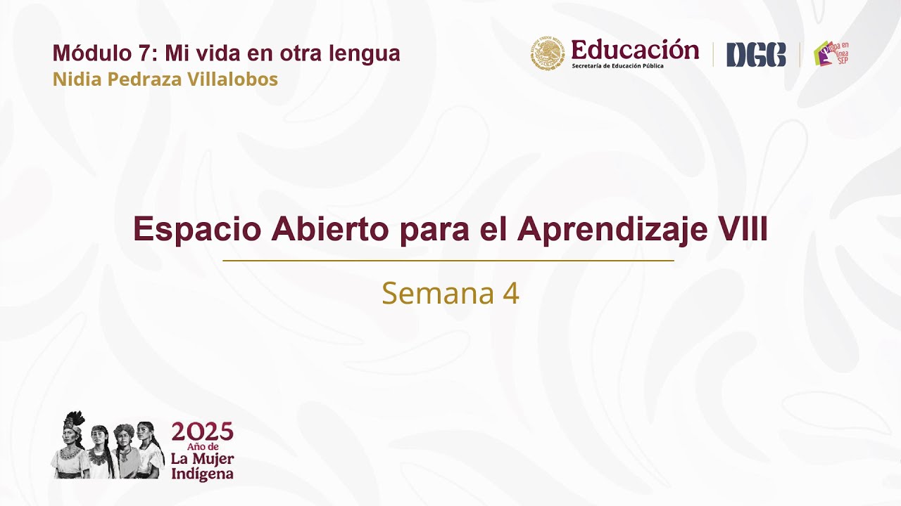 S4E2 M7C1G68-005 Módulo 7 Prepa en Línea SEP - YouTube