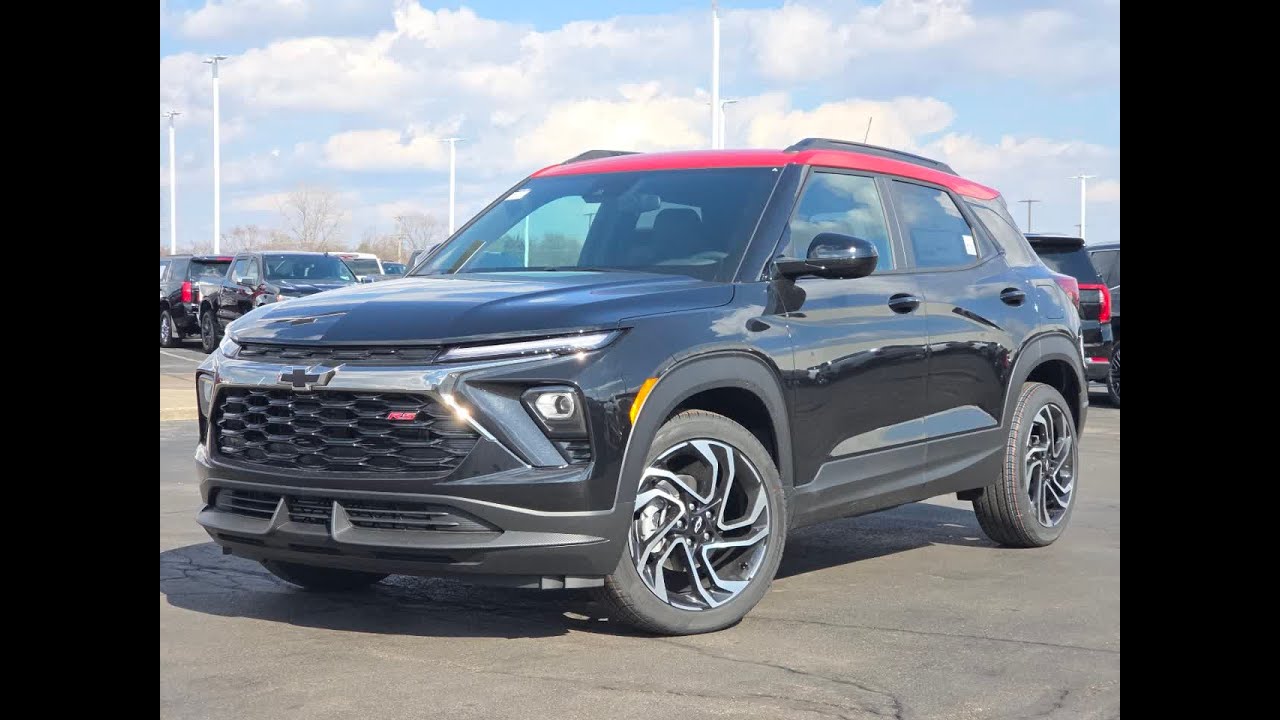 2026 Chevrolet TrailBlazer RS Columbus, Dublin, Delaware, Grove City, Marysville OH