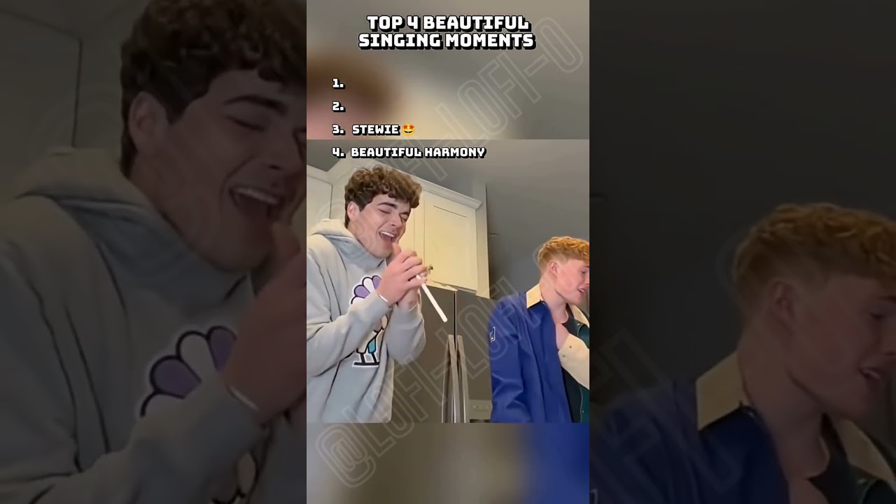 When life gives you lemons, sing harmony 