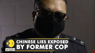 Uyghurs are not treated as humans, Chinese police officer unmasks Xinjiang coverup| WION Latest News