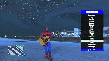 Hack|GTA V 1.25-1.26/Mod Menu Project Insomnia [SPRX /DEX]+Download