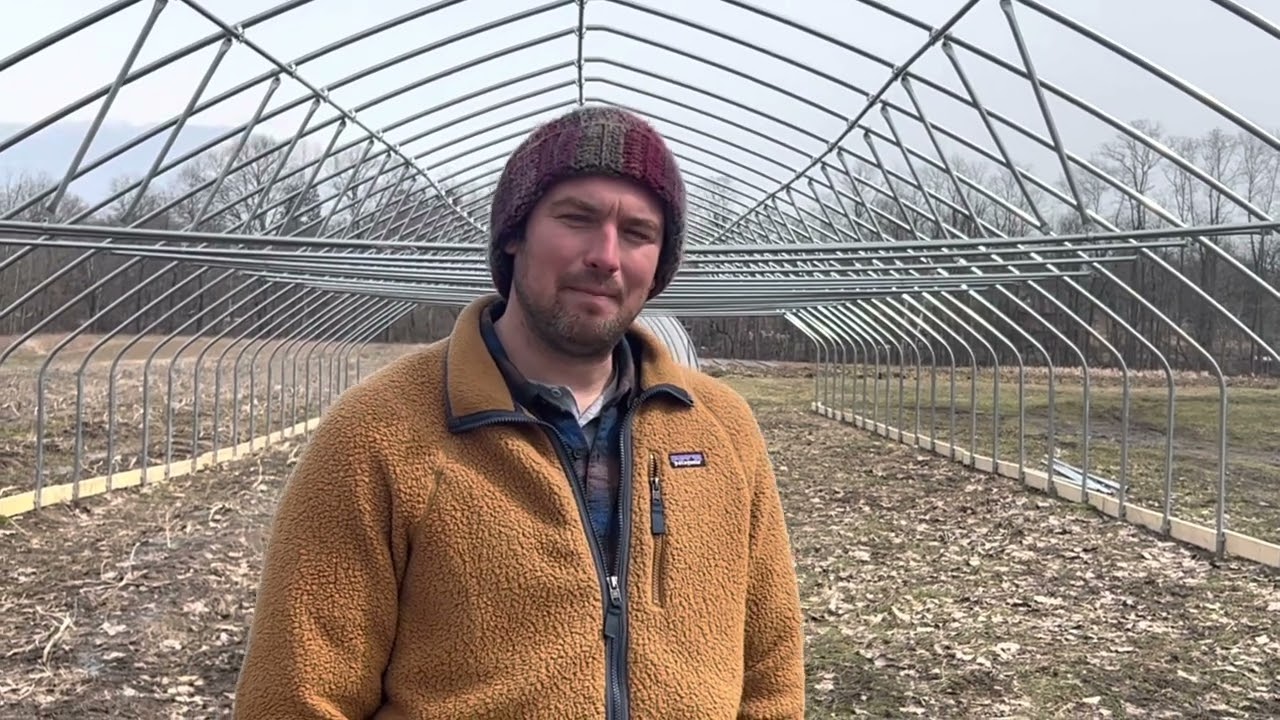 Back Home Farm in High Falls. NY