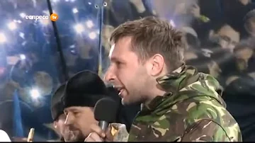 Euromaidan - Maidan announce ultimatum to Victor Yanukovych