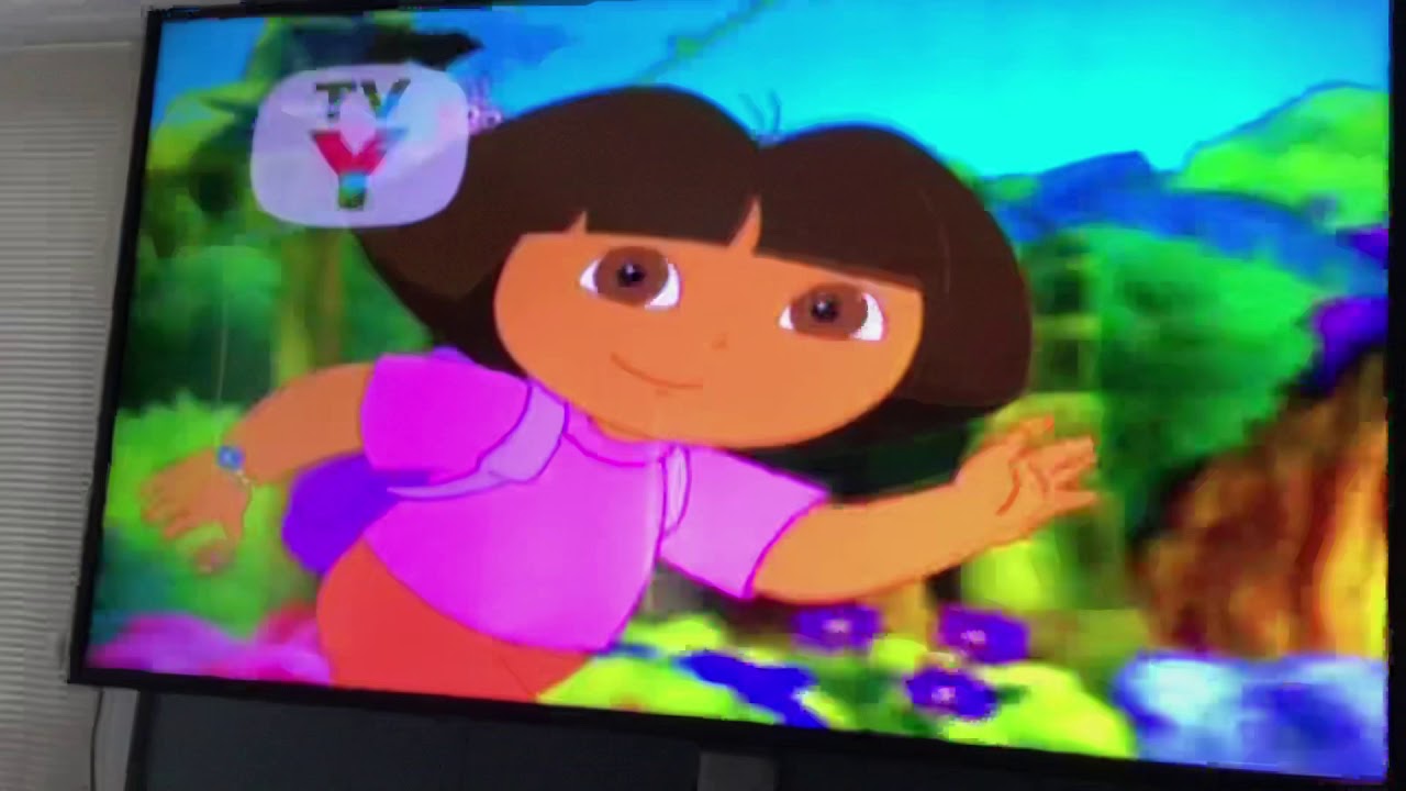 Dora The Explorer Theme Steven Spielberg