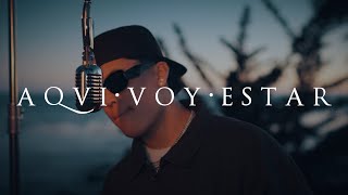 Folded (Remix) Aqui Voy Estar - Aye.are