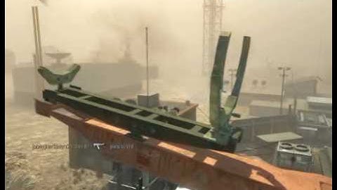 Black Ops The Worlds Best Cross Map Tomahawk Kill?!?!?