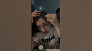 Ổng thích bộ tóc dài của tui lắm đóoo