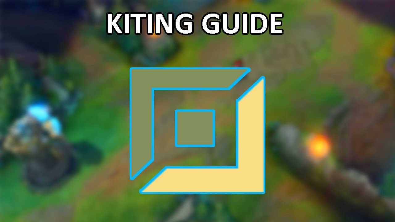 How to kite in LoL - the Ultimate Kiting guide